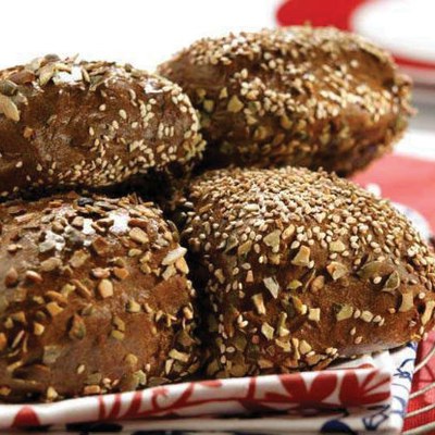Multicereal Bread