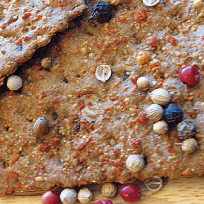 Multicereal Crackers (flakes)