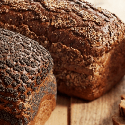 Multicereal Bread Toast