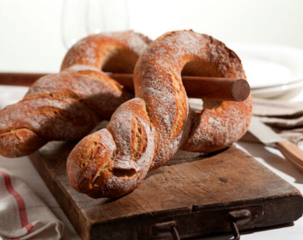 Whole wheat Bread — English