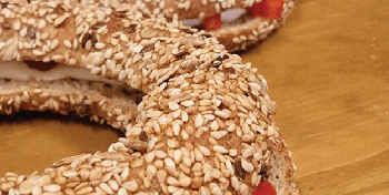 Multigrain Bread Rings