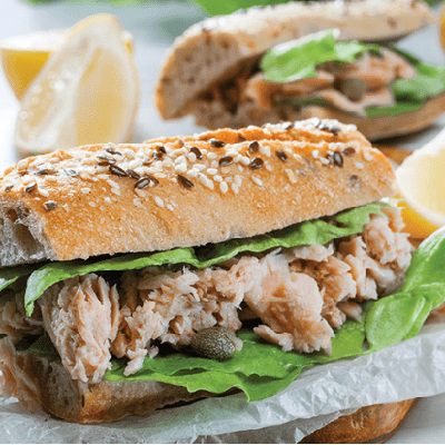 Multigrain Sandwich