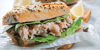 Multigrain Sandwich