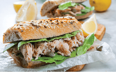 Multigrain Sandwich
