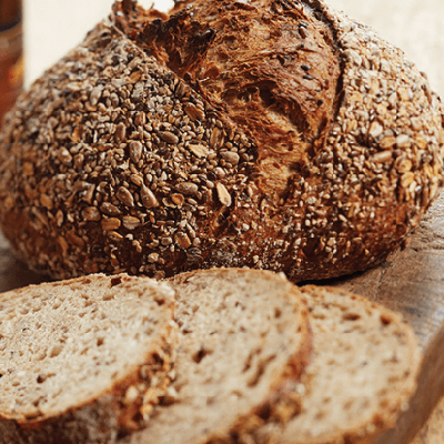 Traditional Greek Island Bread