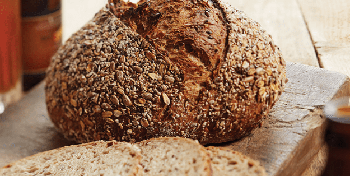 Traditional Greek Island Bread