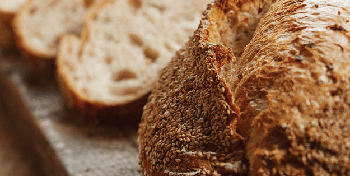 Multigrain Bread with Whole-Wheat Flour