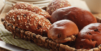 Multigrain Raisin Buns