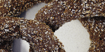 Multicereal Bread rings