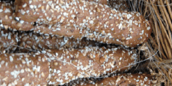 Multicereal Breadsticks