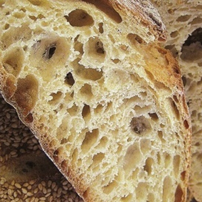 Rustic bread