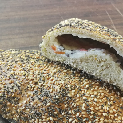 Stuffed Bread rolls