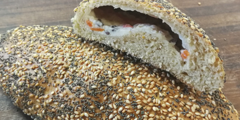 Stuffed Bread rolls