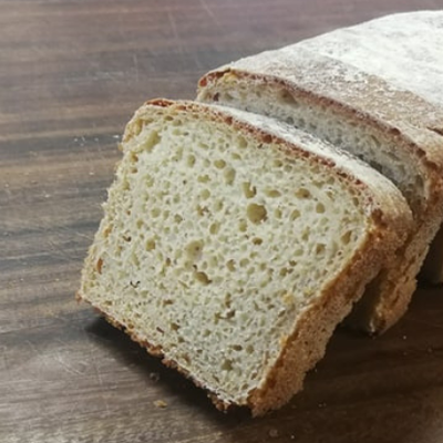 Loaf Pan Bread