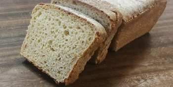 Loaf Pan Bread