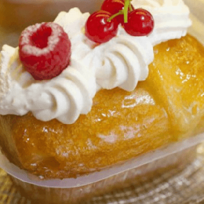 Rum baba