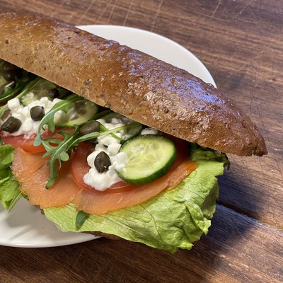Sandwich roll