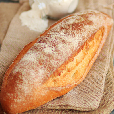 Country style bread