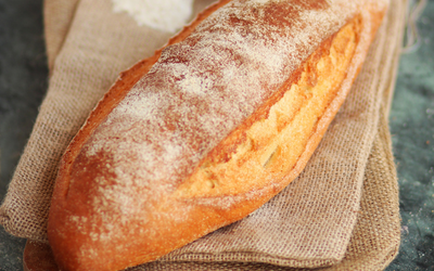Country style bread