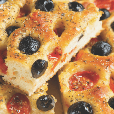Focaccia