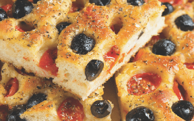 Focaccia
