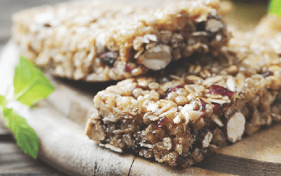 Grain blend Bars
