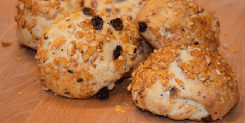 Stuffed Buns
