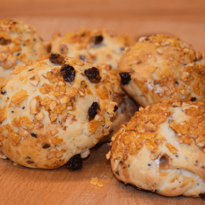 Stuffed Buns