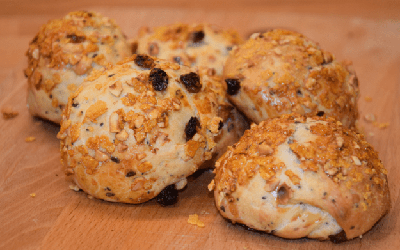 Stuffed Buns
