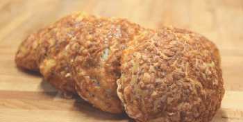 Stuffed Buns