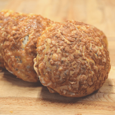 Stuffed Buns
