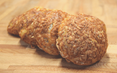 Stuffed Buns