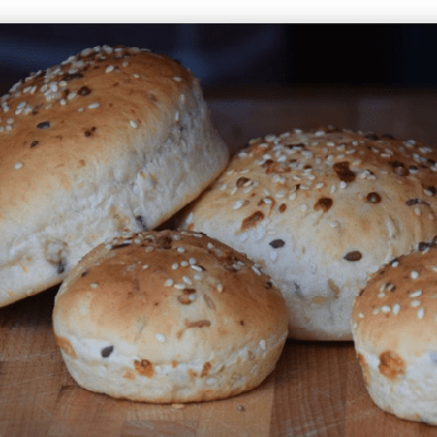Burger Bun