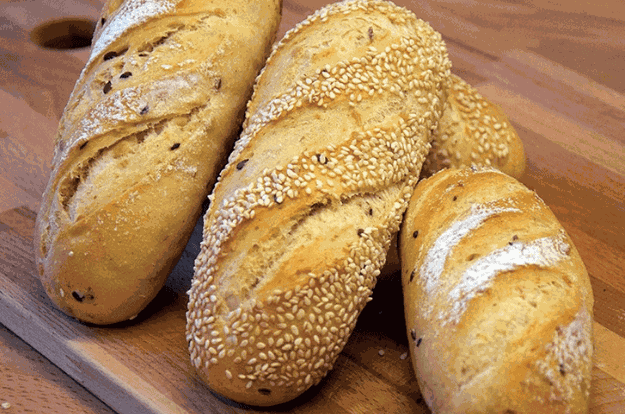 Sandwich — English