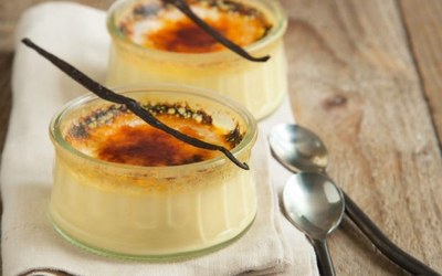 Crème Brulee