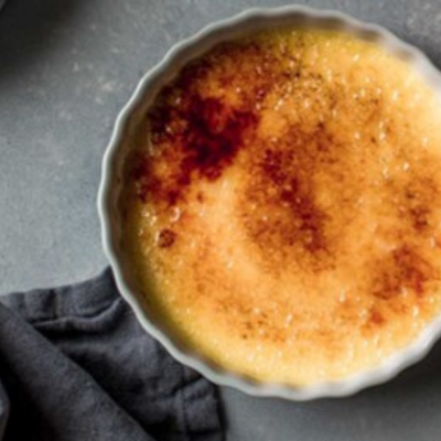 Crème Brulee