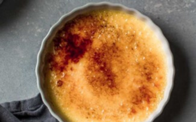 Crème Brulee