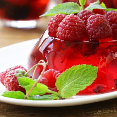 Fruit jelly