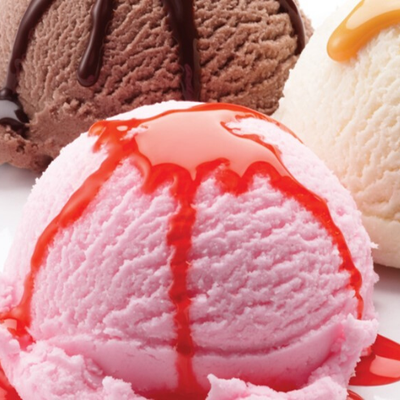 Soft or Hard Ice Cream