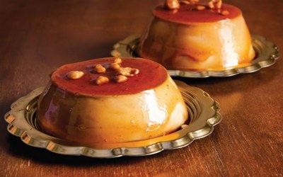 Crème caramel