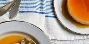 Crème caramel