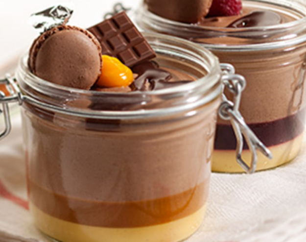 Mousse — English