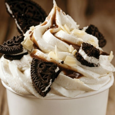 Frozen yogurt