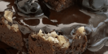 Cherry Brownies