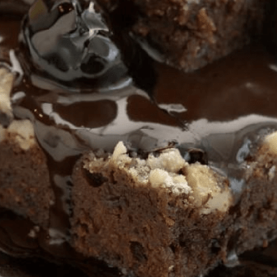 Cherry Brownies