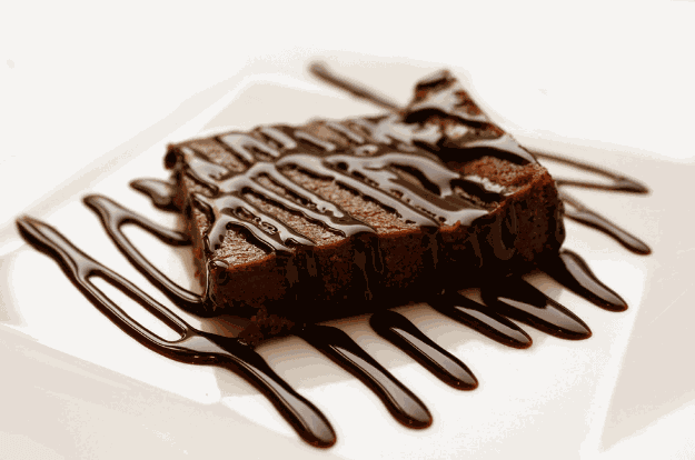 Brownies — English