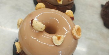 Gianduja Caramel