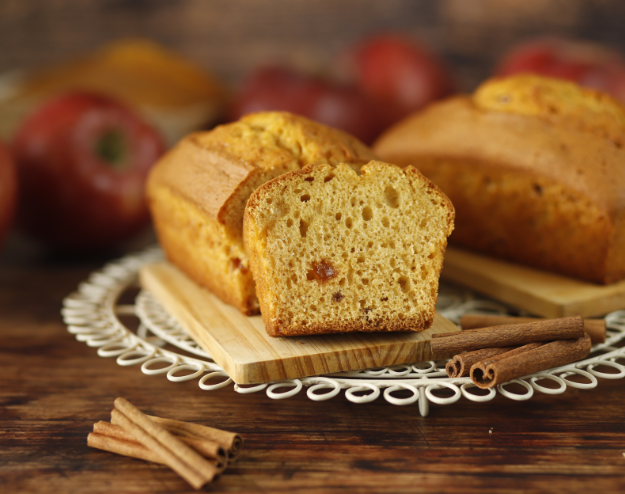 Apple Pie Cake — English