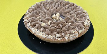 Bueno tart