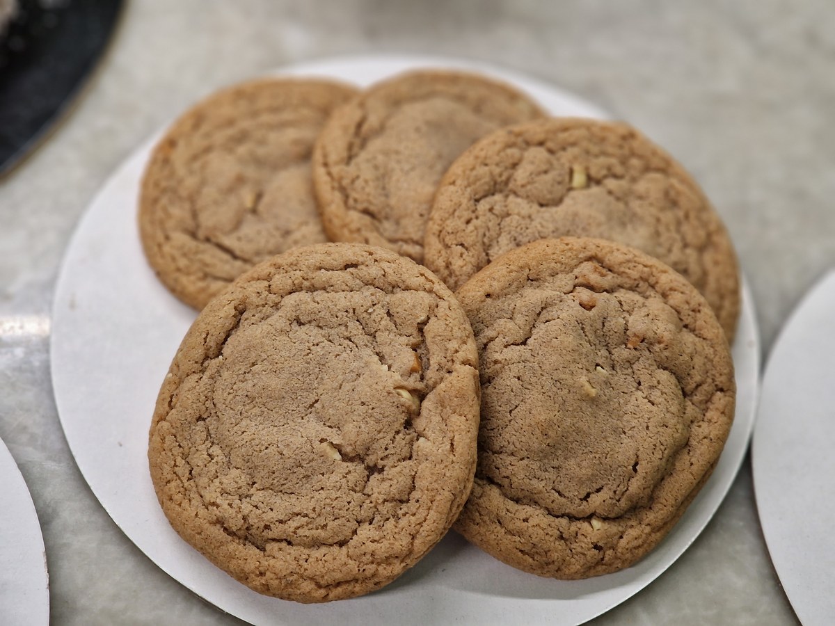 Bueno Cookies — English